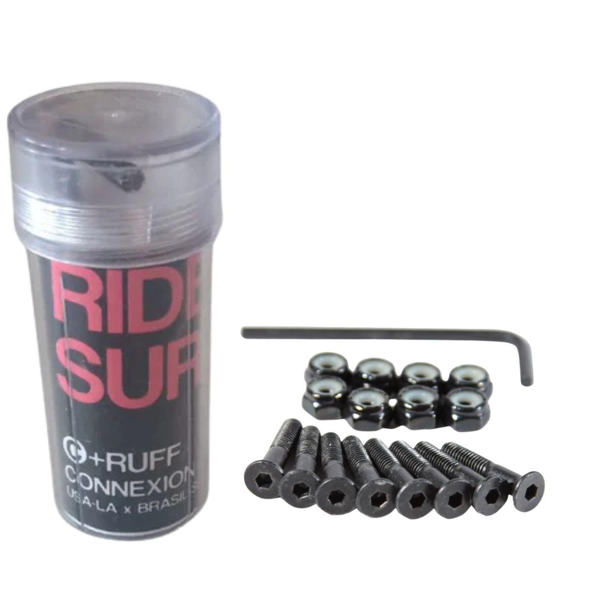 Parafuso C + Ruff Connexion Ride To Survive Bolts