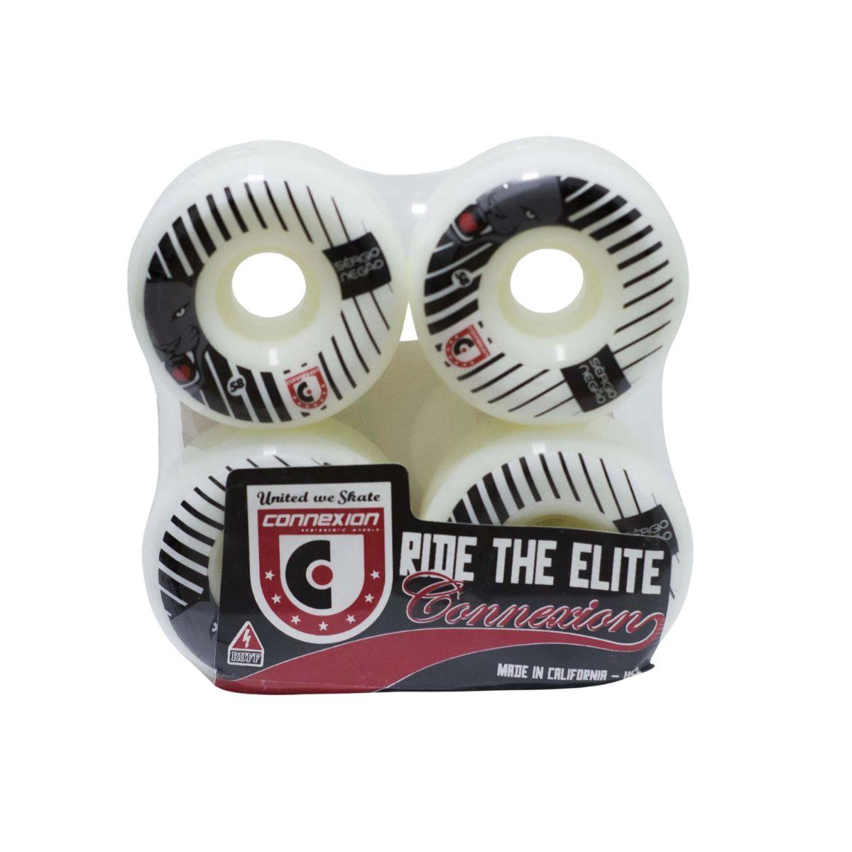 Roda Connexion Sergio Negão  58 mm