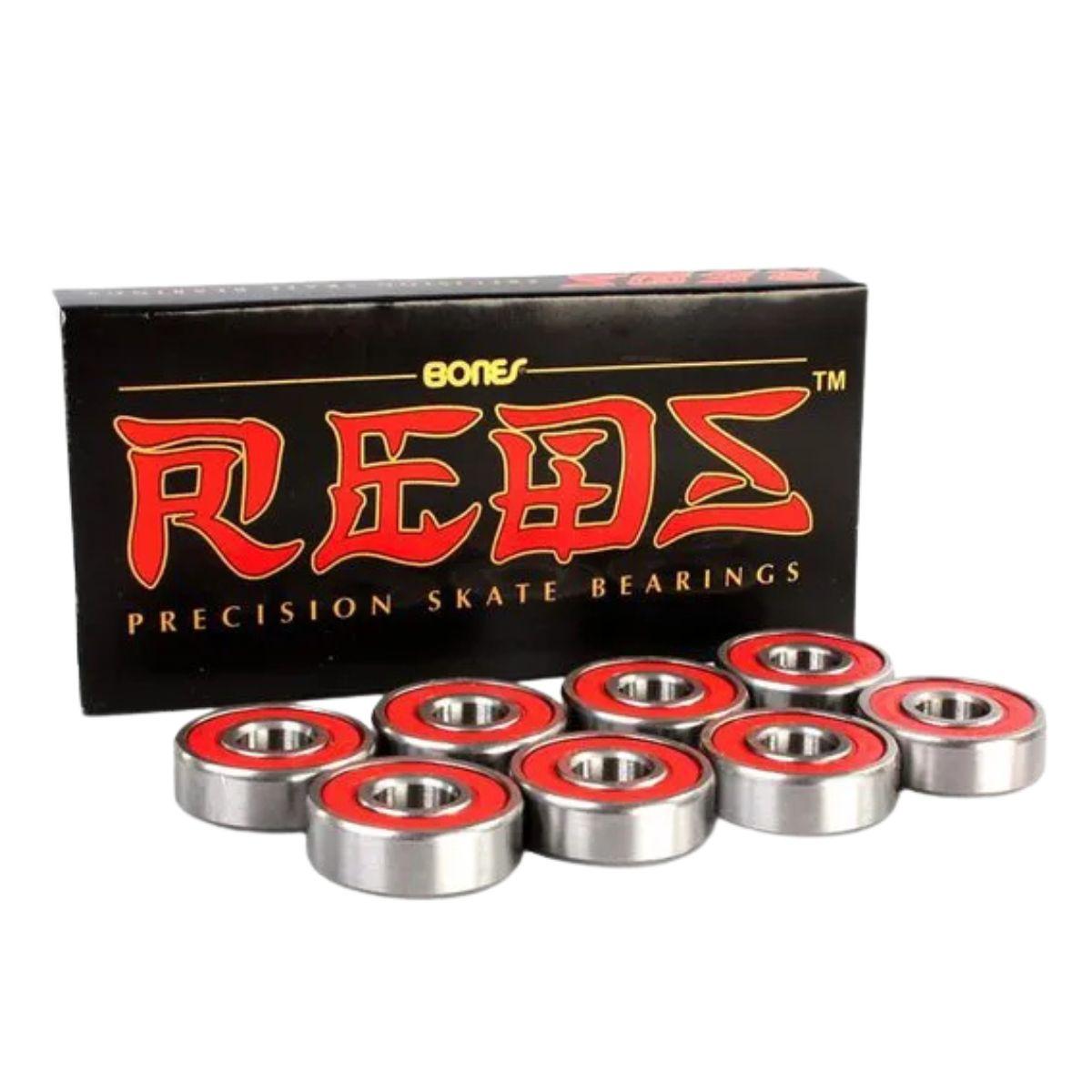 Rolamento Bones Reds