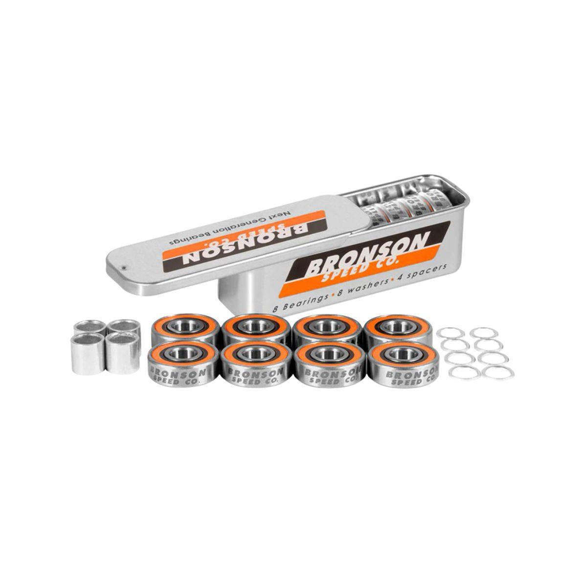 Rolamento Bronson G3 Generation Bearings Speed Original