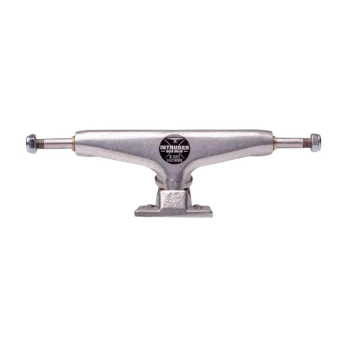 Truck Intruder Bolt Solid 149mm Mid Silver