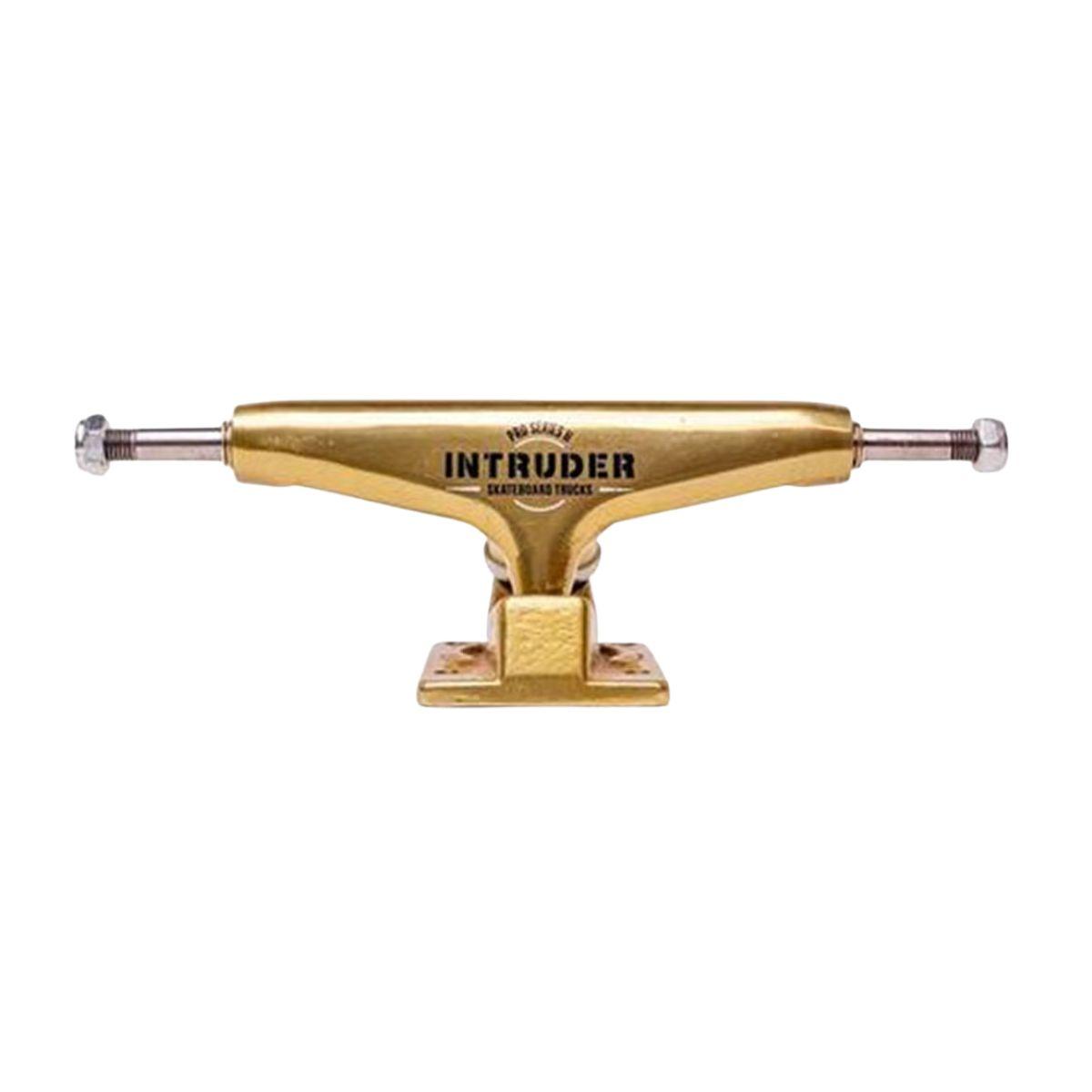 Truck Intruder Series II 139mm Mid Gold